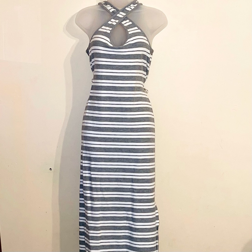 Loft maxi dress. Size M.